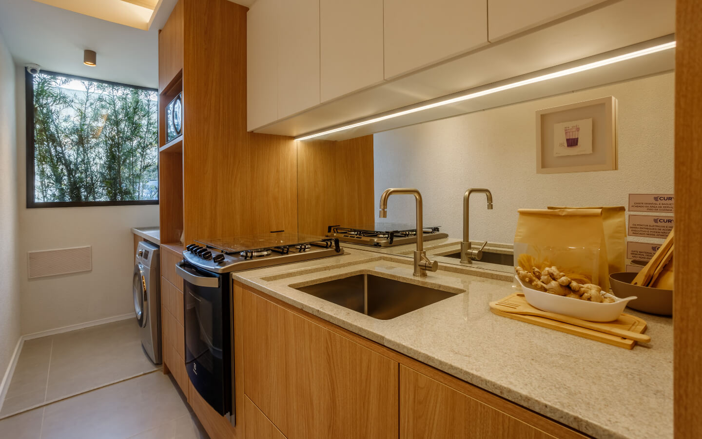 Cury Orla Maua Decorado 3