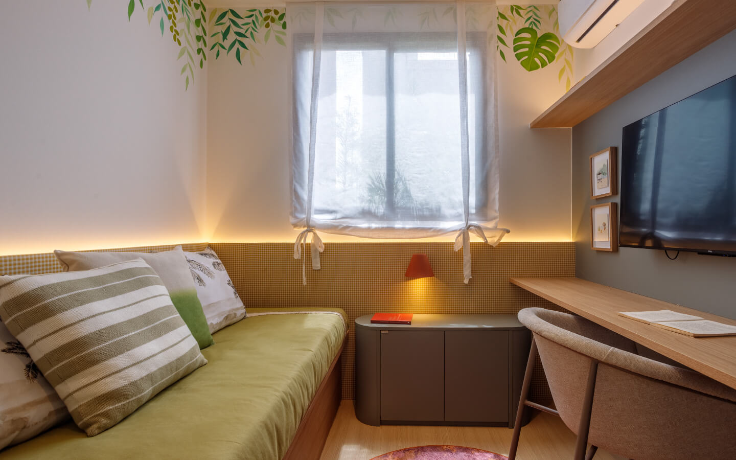 Cury Orla Maua Decorado 5