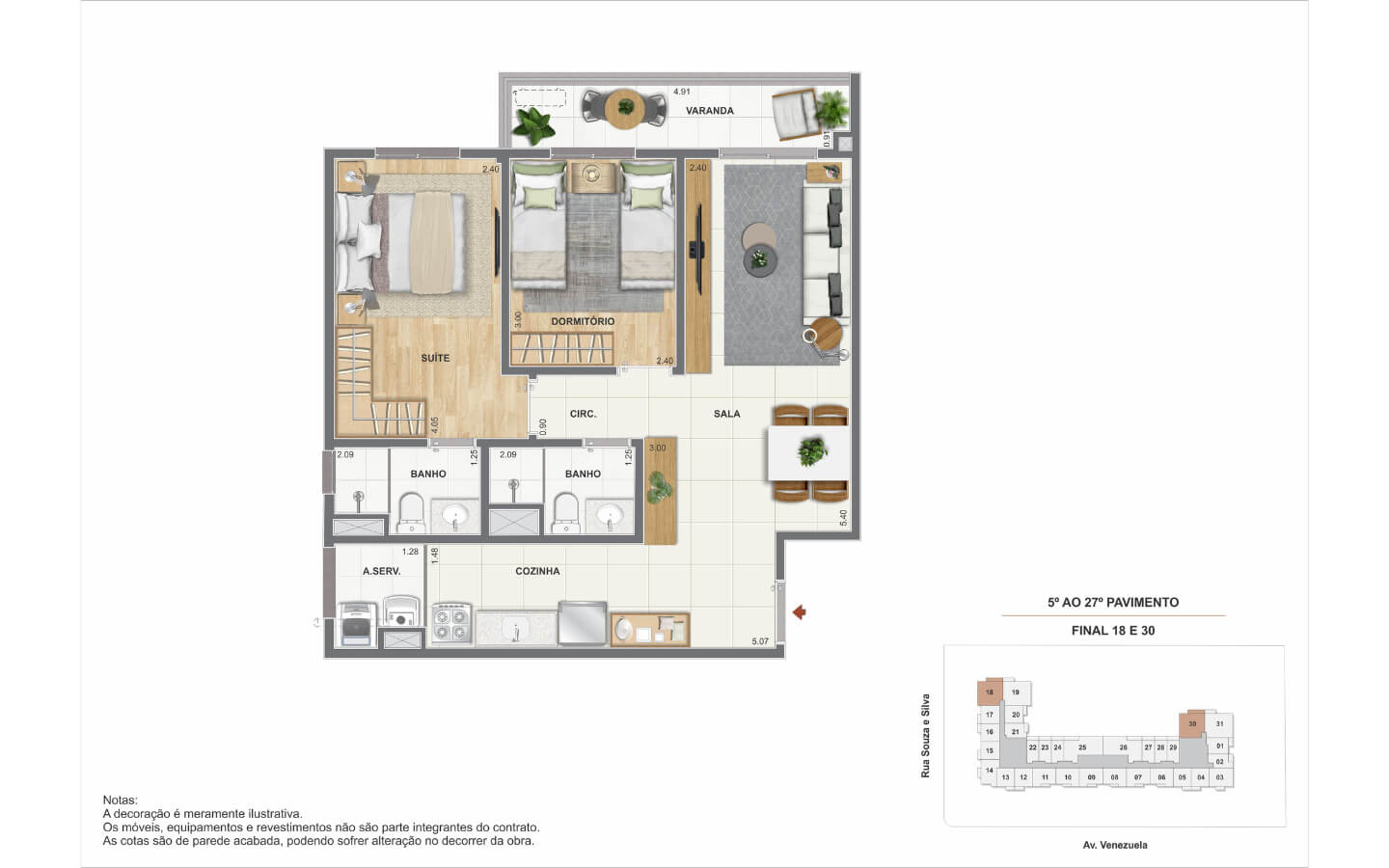 Orla Maua Cury Planta 7