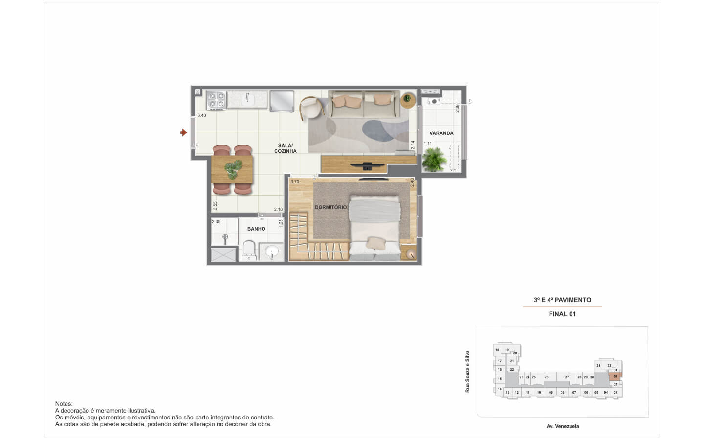 Orla Maua Cury Planta 8